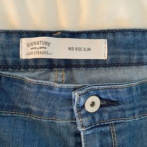 Jeans - Signature by Levi Strauss 18M